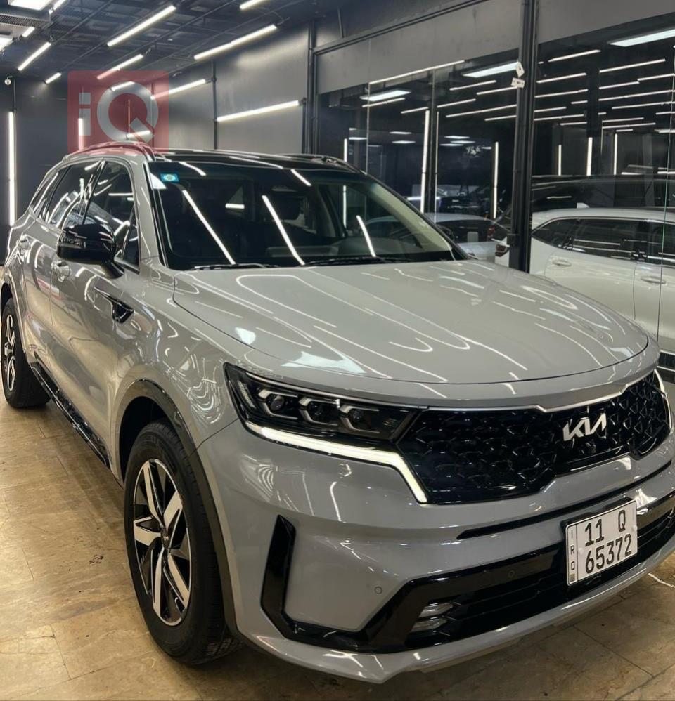 کیا سۆرینتۆ